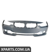 Genuine BMW Bumper Cover (Primered) - F30 F31