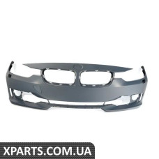 Genuine BMW Bumper Cover (Primered) - F30 F31