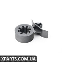 64538376911 BMW E46 Кронштейн всмоктувальної труби кондиціонера