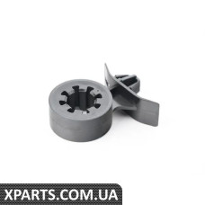 64538376911 BMW E46 Кронштейн всасывающей трубы кондиционера