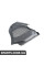 51717388716 BMW ПАНЕЛЬ КРИШКИ КАПОТА, ПА