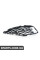 51118074422 BMW РЕШІТКА, ПОВІТРЯНОЗАБІРНИК, ВІДКРИТИЙ, RIG