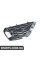 51118074422 BMW РЕШІТКА, ПОВІТРЯНОЗАБІРНИК, ВІДКРИТИЙ, RIG