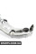 61617174969 BMW Рычаг стеклоочистителя E65