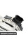 61617174969 BMW Рычаг стеклоочистителя E65