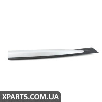 51138499212 BMW НАКЛАДКА ДВЕРІ ЗАДНЯ П