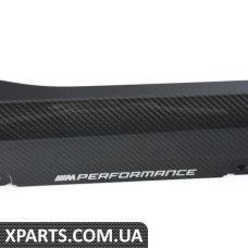 51192473414 BMW ПОРІГ ВСТАВКА КАРБОН, ДЕЛО