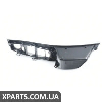 51417225869 BMW F10 Сіра обробка ручки передніх дверей - ліва