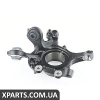 33326783667 BMW E90 Кронштейн колеса - задній лівий