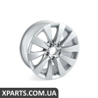 36116796240 BMW 17-дюймові колеса V Spoke Style 413 — ціна вказана за штуку