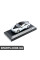80422336837 BMW Модель BMW I8 у масштабі 1:43 – синій