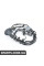 61116906347 BMW КОМПЛЕКТ ПРОВОДИ