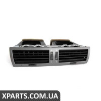 64227007229 BMW Центральный вентиляционный узел — темно-серебристый