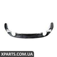 51128069789 BMW Панель обшивки - Бампер - Задня частина - Нижня частина