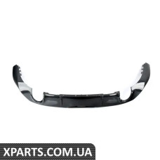 51128069789 BMW Панель обшивки - Бампер - Задня частина - Нижня частина