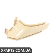 51467149707 BMW Кришка виходу ременя безпеки - ліва - бежева