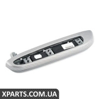 51457907067 BMW Підлокітник задній лівий - Alu-Tec Grau