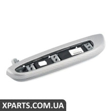 51457907067 BMW Підлокітник задній лівий - Alu-Tec Grau