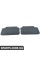 51472468488 BMW Килимки M Performance з килимовим покриттям — передній та задній комплект