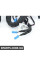 61129320493 BMW Джгут проводів двері водія