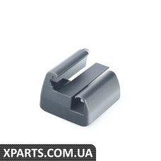 52107374318 BMW ОБЛИЦЮВАННЯ, РІЙКА, ЗОВНІШНЯ ПЕРЕДНЯ