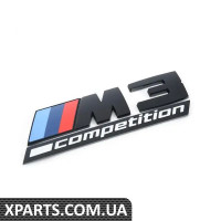 51148084161 BMW ЗНАК КОНКУРСУ M3