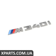 51148079594 BMW Емблема моделі - M340I