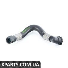 17227596867 BMW F01 Вихідний патрубок системи охолодження олії