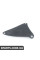 51487395570 BMW Звукоізоляція капота справа