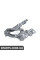 41008494432 BMW ПРАВА ПЕТЛЯ КАПОТА