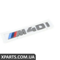 51148073117 BMW Емблема моделі - M40I