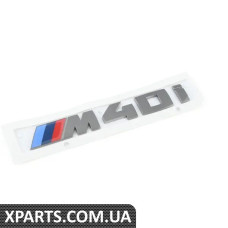 51148073117 BMW Емблема моделі - M40I