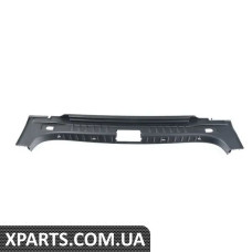51477068908 BMW Кришка порога багажника - чорний
