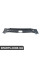 51477068908 BMW Кришка порога багажника - чорний