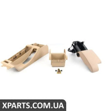 51169415862 BMW КОМПЛЕКТ ПІДЛОКІТНИКІВ БЕЖОВИЙ
