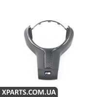 32302345201 BMW Оббивка рульового колеса Алькантара/Карбон