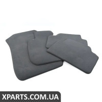 51477316560 BMW Комплект килимків E90 - антрацит