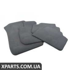 51477316560 BMW Комплект килимків E90 - антрацит