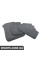 51477316560 BMW Комплект килимків E90 - антрацит