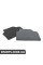 51477316560 BMW Комплект килимків E90 - антрацит