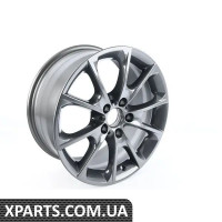 36116874821 BMW Легкосплавний диск BMW з V-подібними спицями 398 - 18 дюймів
