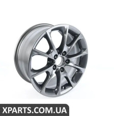 36116874821 BMW Легкосплавний диск BMW з V-подібними спицями 398 - 18 дюймів