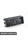 61311392497 BMW Регулювання сидіння Blackitch - переднє ліве
