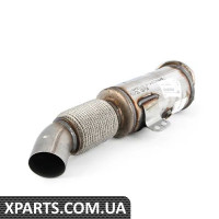 18328660990 BMW Заміна каталітичного нейтралізатора поруч із двигуном - Eu6