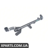 64509170342 BMW Трубка охолоджувальної рідини - зворотна лінія