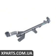 64509170342 BMW Трубка охолоджувальної рідини - зворотна лінія