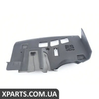 51459124971 BMW Панель педалі управління E82 - чорна