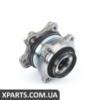 33406893687 BMW Ступиця заднього колеса з підшипником — G05/G06