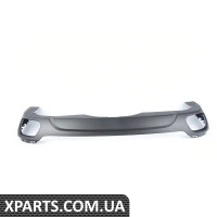 51127294755 BMW Панель обшивки F15 - Бампер - Задній - Низ - V8