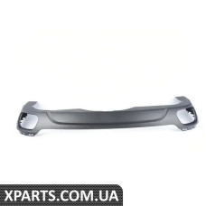 51127294755 BMW Панель обшивки F15 - Бампер - Задній - Низ - V8